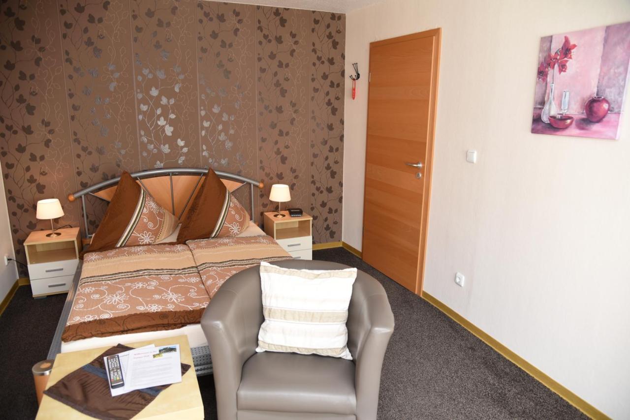 Pension Heib Кохем Екстер'єр фото